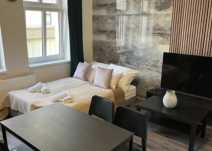 Downtown Boutique Apartments