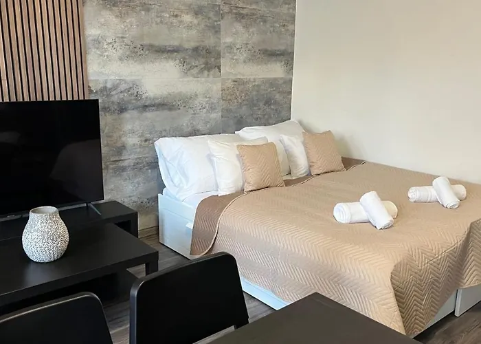 Downtown Boutique Apartments