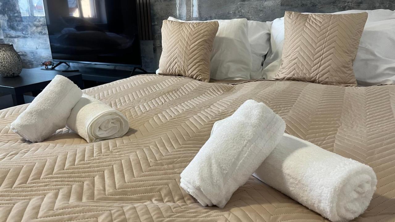 Downtown Boutique Apartment *